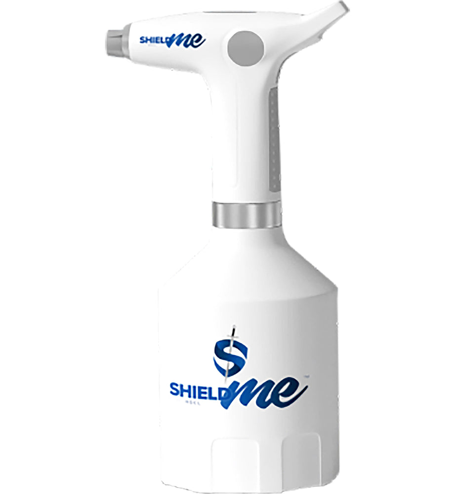 
                  
                    DIY 1L Handheld Rechargeable Fogger/sprayer with 5l SHIELDme™ Sanitiser
                  
                